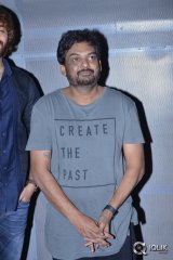 Rogue Movie Success Meet